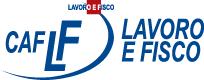 Logo CAF Lavoro e Fisco